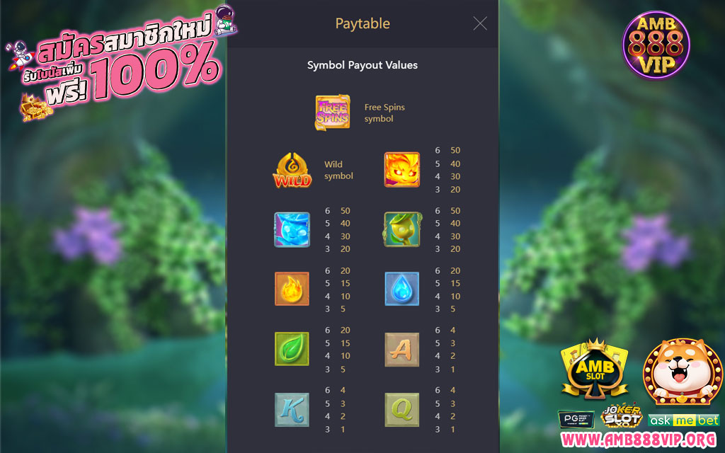 Mystical-Spirits-ทดลองเล่นสล็อต-เกมใหม่ล่าสุด