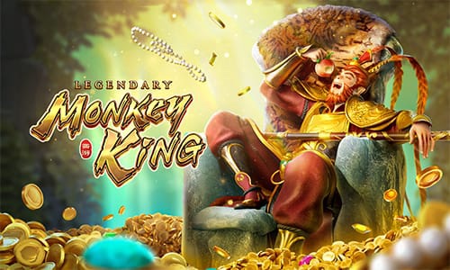 legendary monkey king ราชาลิง จากค่าย PG SLOT