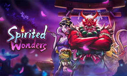 Spirited Wonders สิ่งมหัศจรรย์ทางวิญญาณ