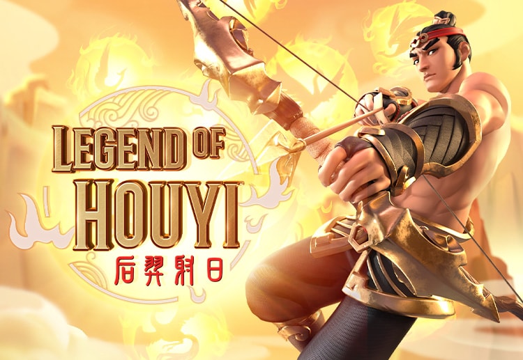 legend of hou yi ตำนานเทพเจ้าแห่งธนู