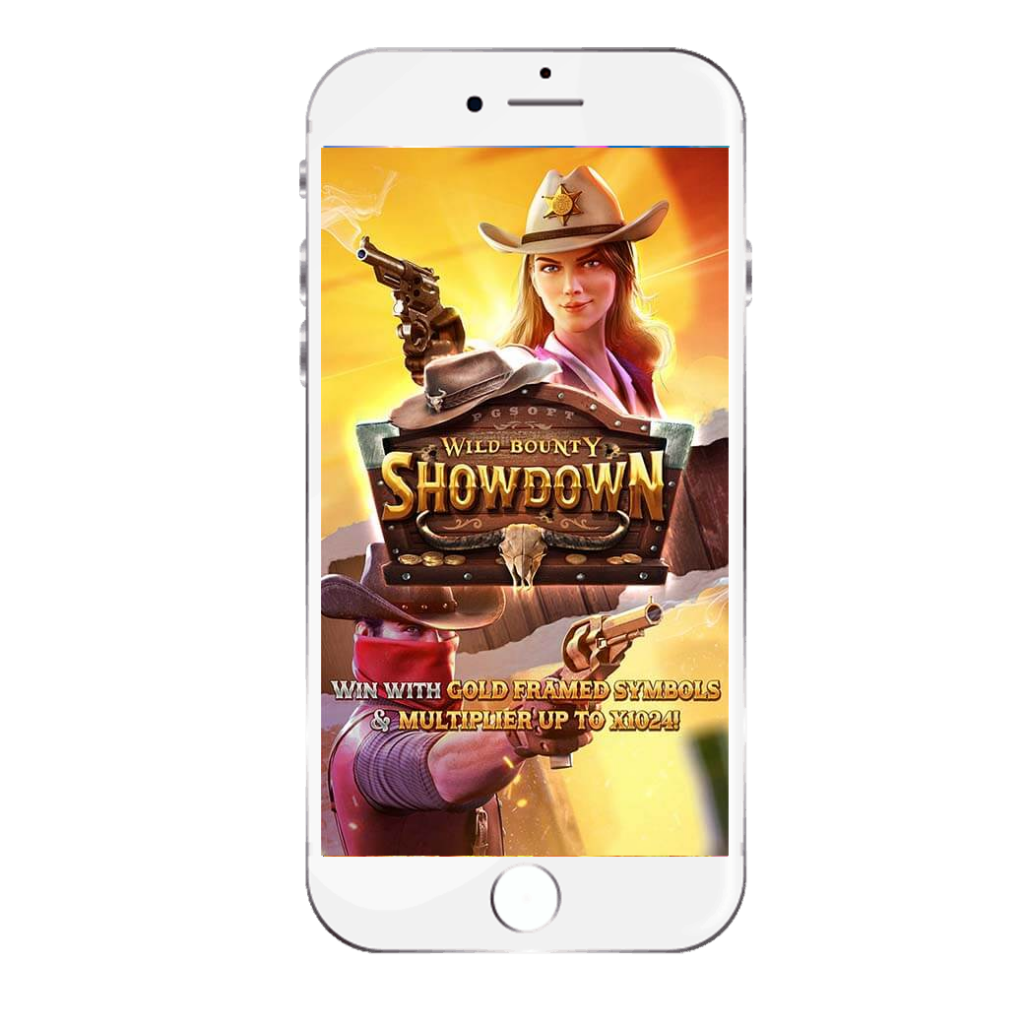 wild bounty showdown