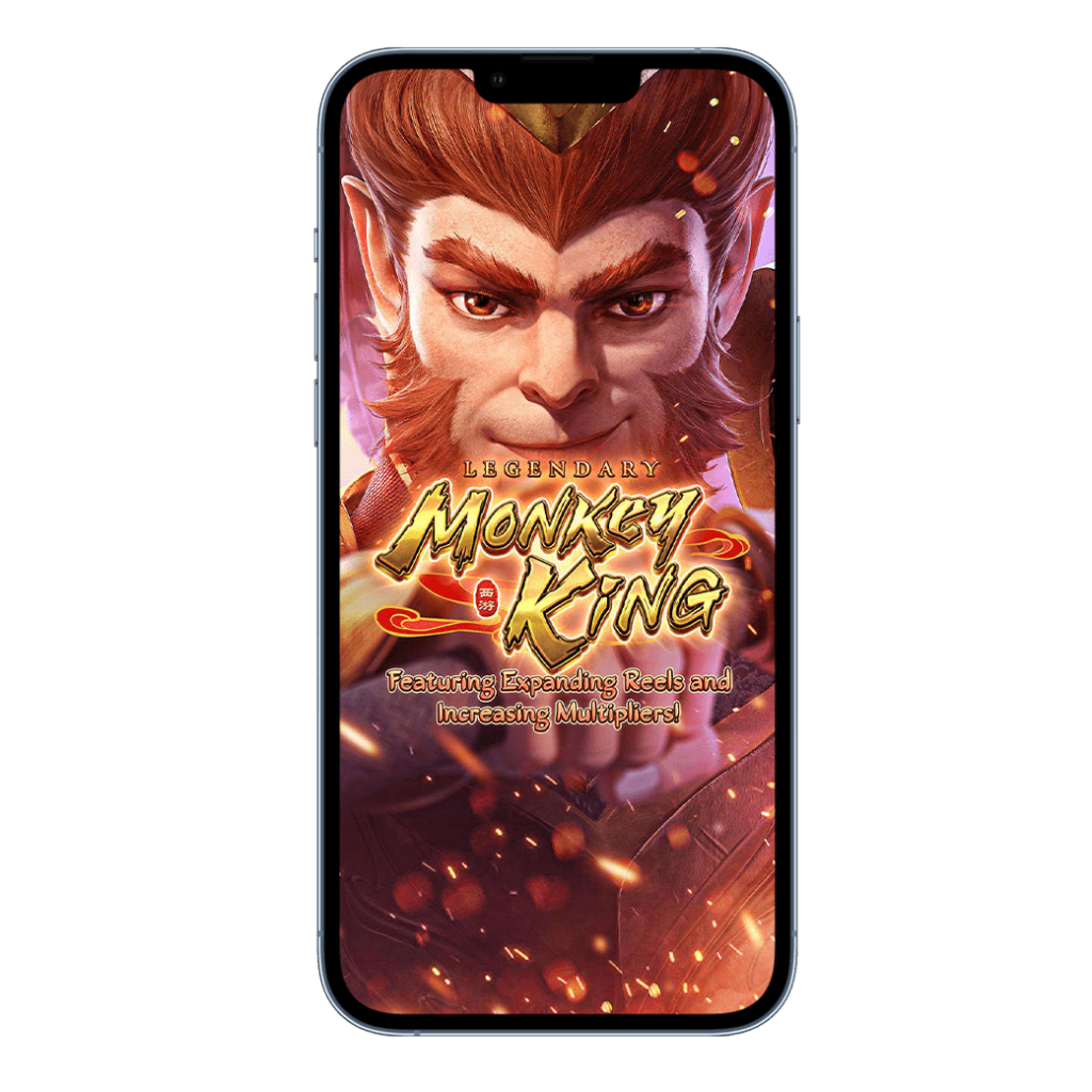 legendary monkey king ราชาลิง จากค่าย PG SLOT