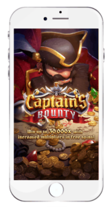 Captain’s-Bounty